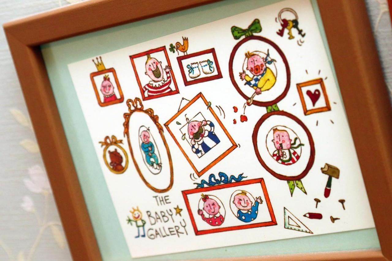 Family Pension Crayon Fujikawaguchiko Exteriör bild